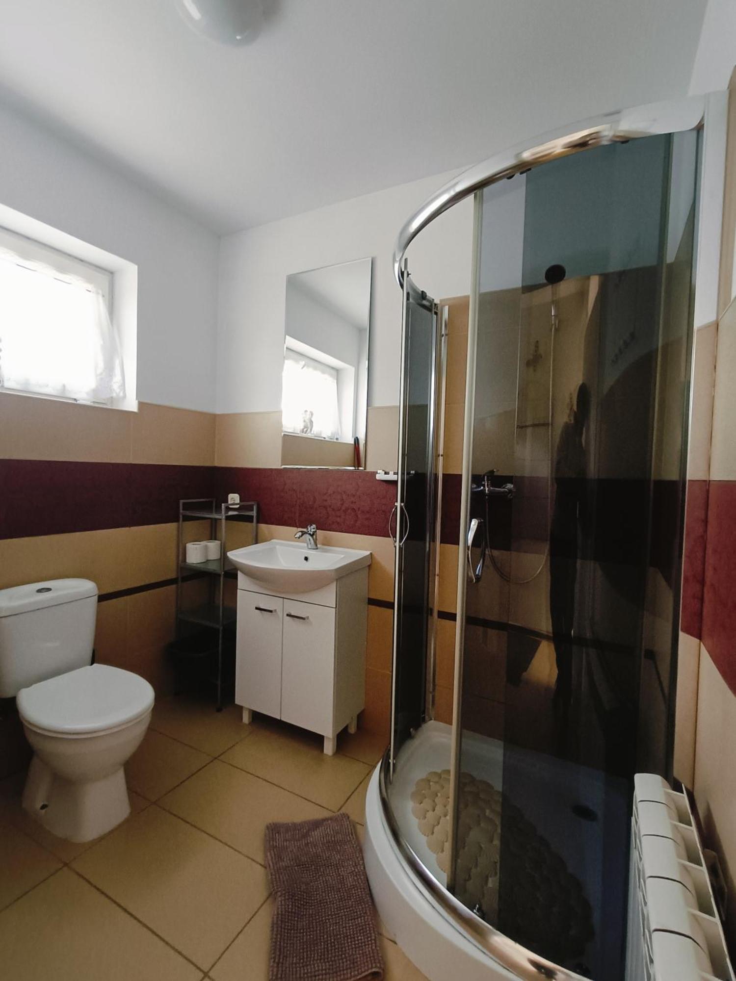 Sielski Pod Karpaczem Ferienhaus Miłków